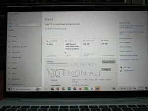Laptop HP EliteBook 840 G8 16GB AMD SSD 256GB