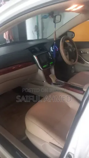 টয়োটা অ্যালিয়ন ২০১৬ কালো