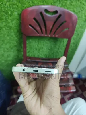 Samsung Galaxy A06 128 GB Gold