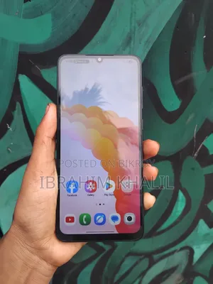 Samsung Galaxy A05 64 GB Black