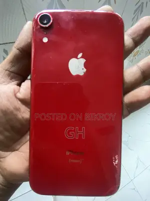 Apple iPhone XR 64 GB Red