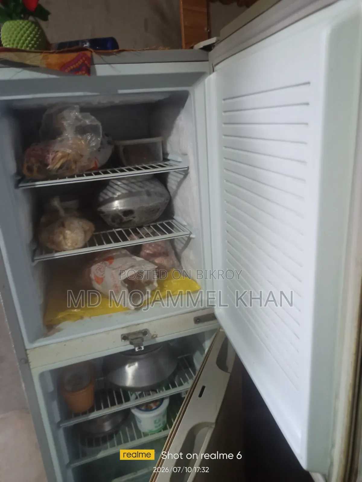 Fridge for sale