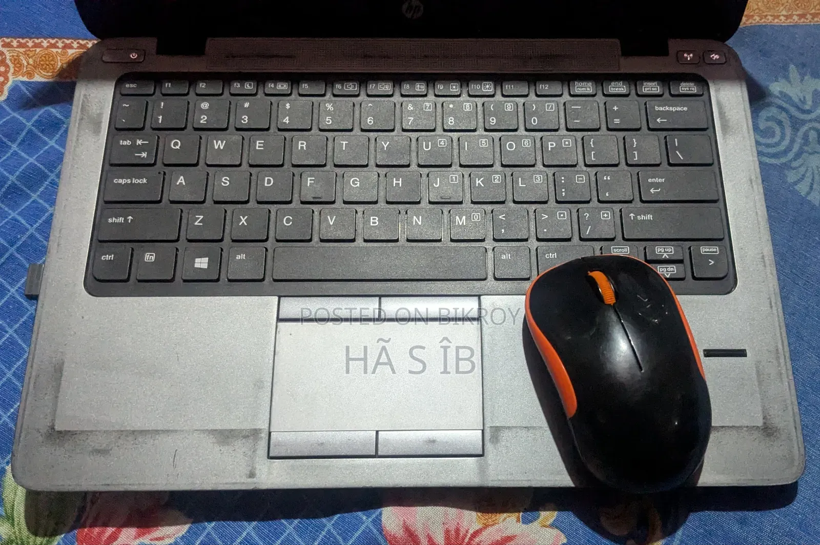 Laptop HP EliteBook 820 G1 8GB Intel Core I7 HDD 512GB
