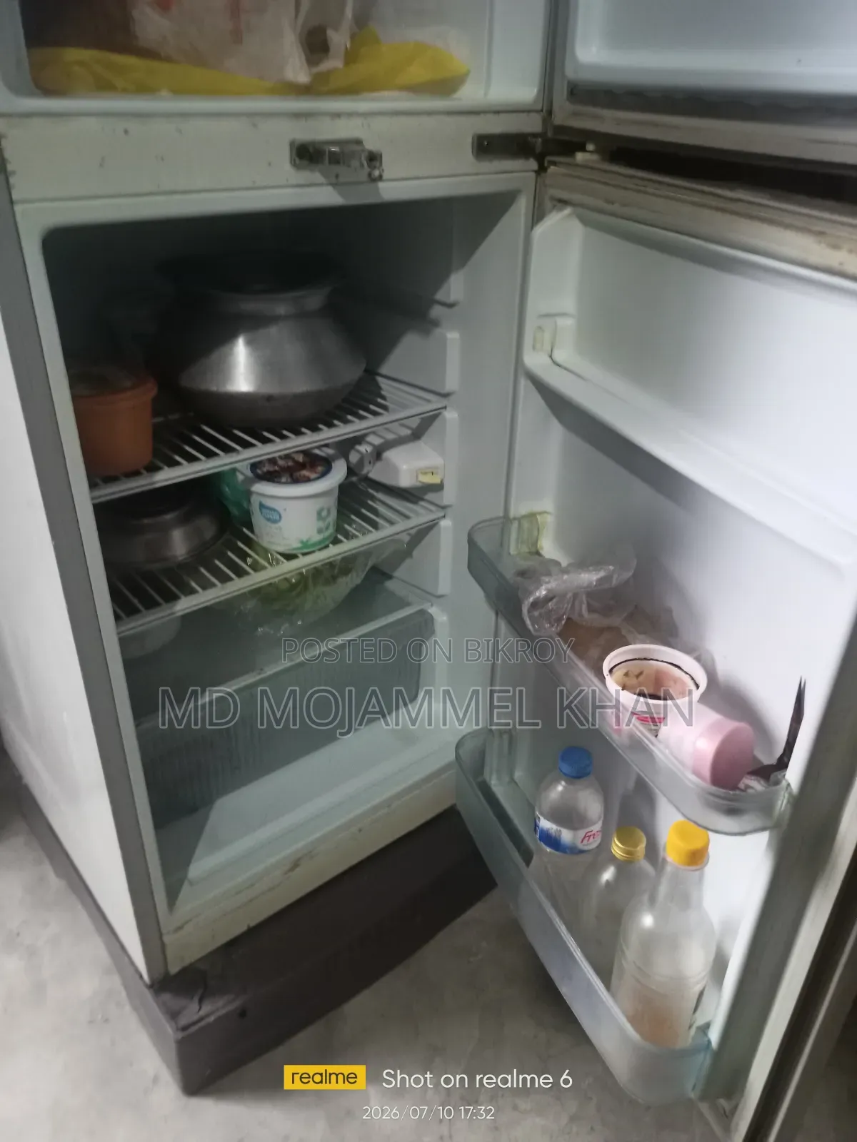 Fridge for sale