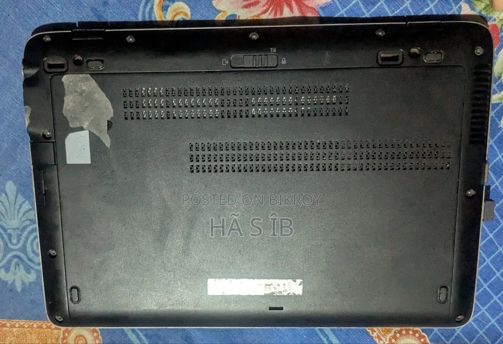 Laptop HP EliteBook 820 G1 8GB Intel Core I7 HDD 512GB
