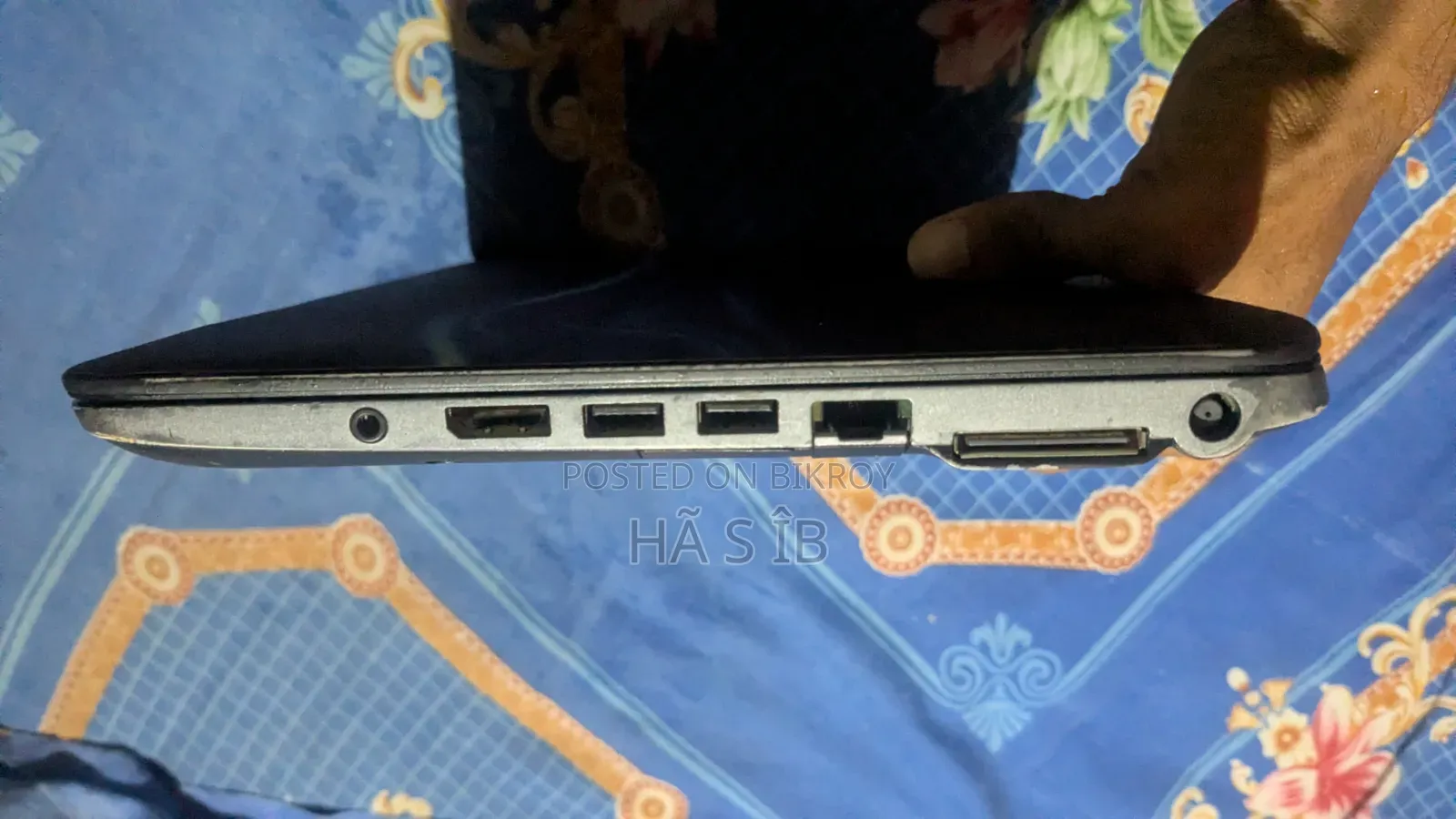 Laptop HP EliteBook 820 G1 8GB Intel Core I7 HDD 512GB