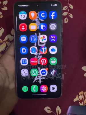 Samsung Galaxy S21 FE 5G 128 GB Black