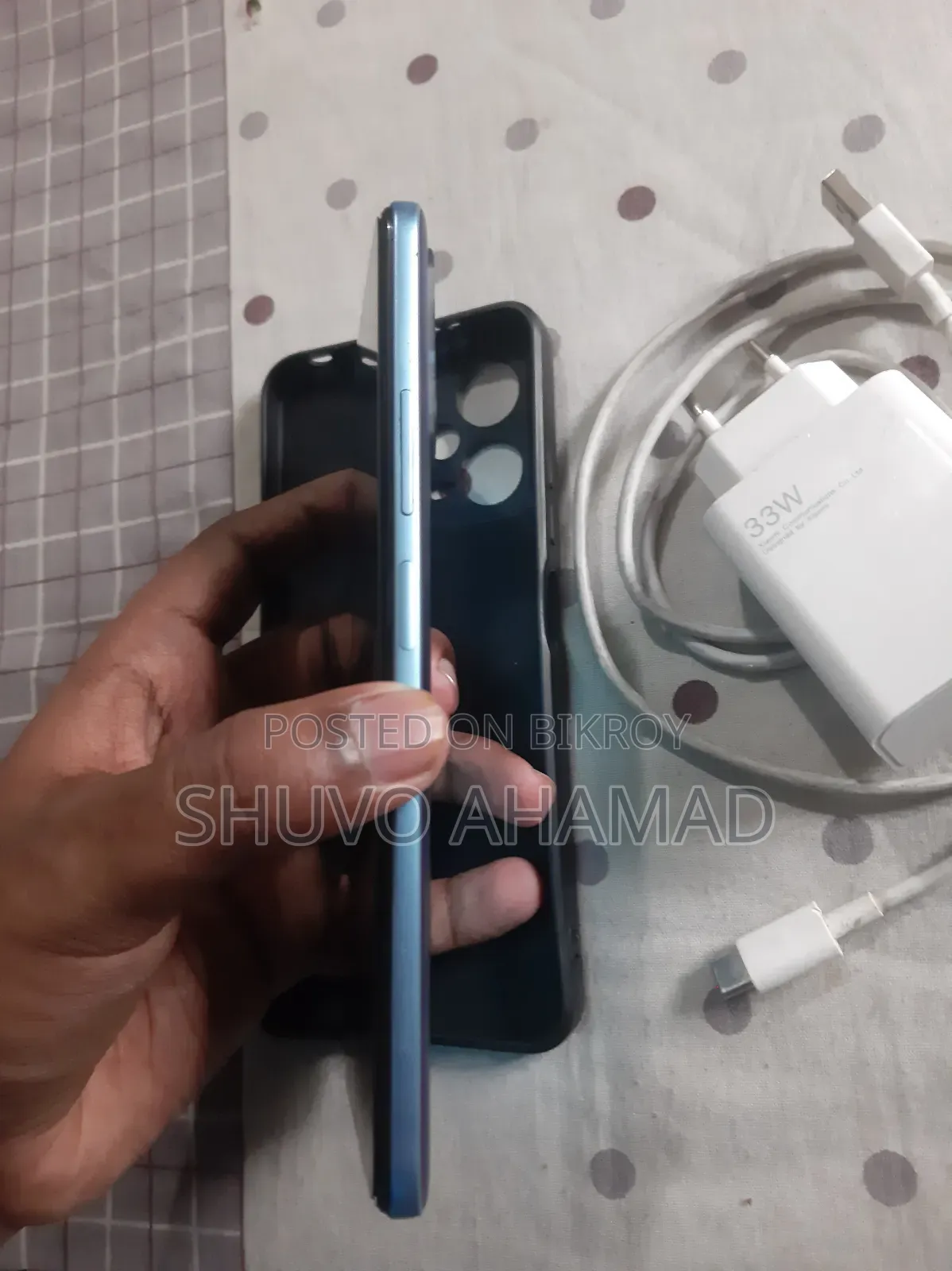 Xiaomi Redmi Note 12 5G 256 GB Blue