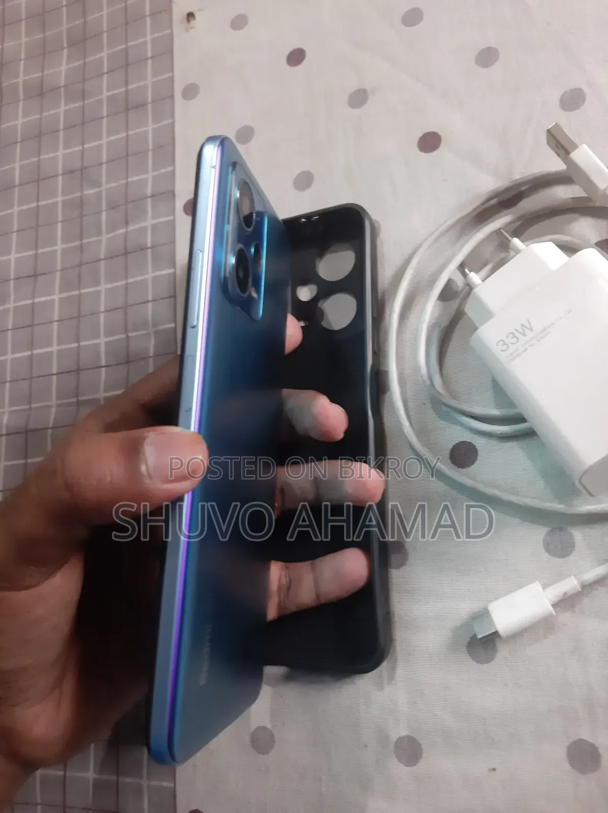 Xiaomi Redmi Note 12 5G 256 GB Blue