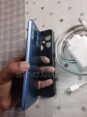 Xiaomi Redmi Note 12 5G 256 GB Blue