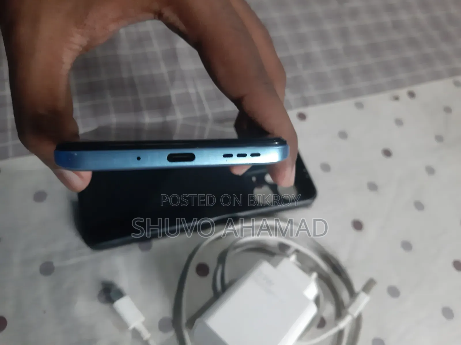 Xiaomi Redmi Note 12 5G 256 GB Blue