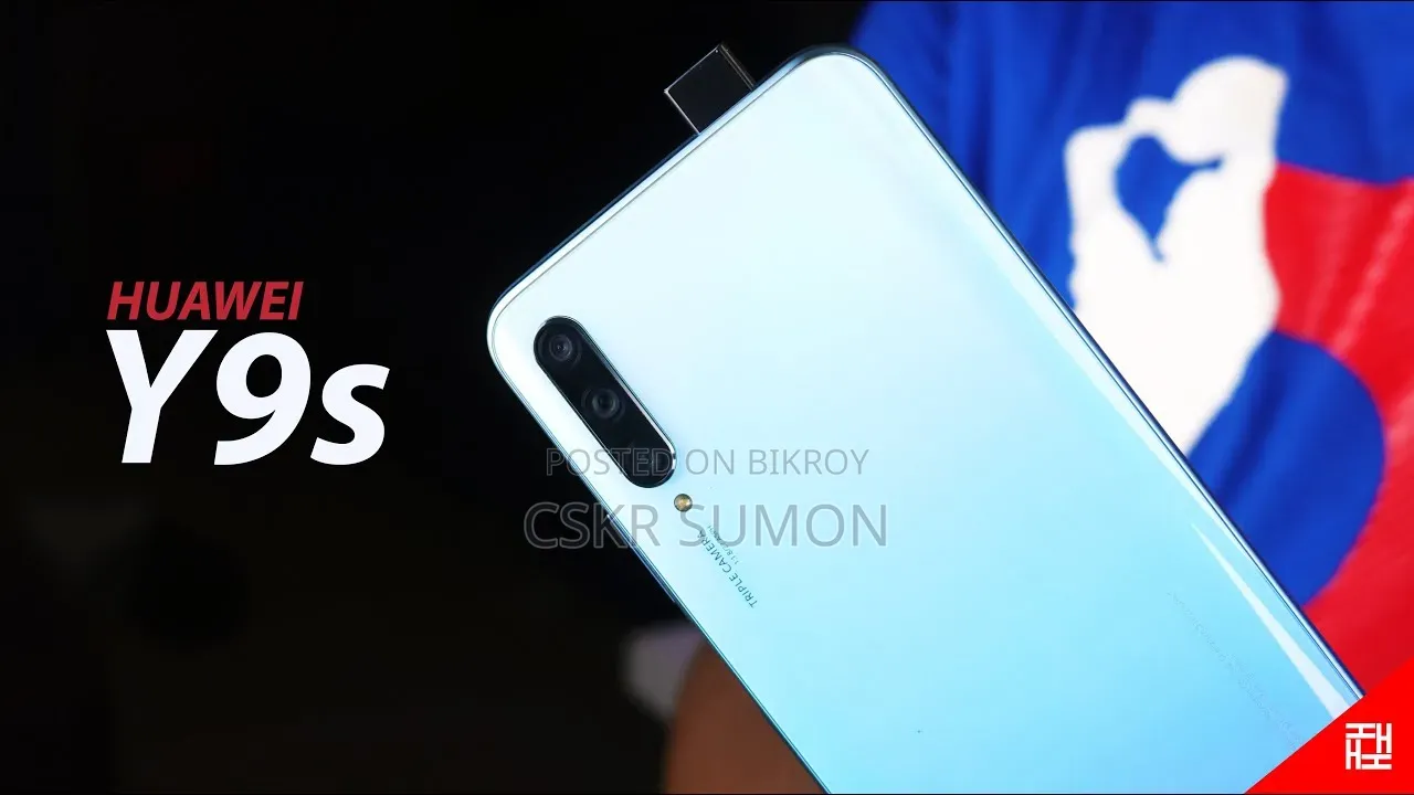 Huawei Y9s 128 GB