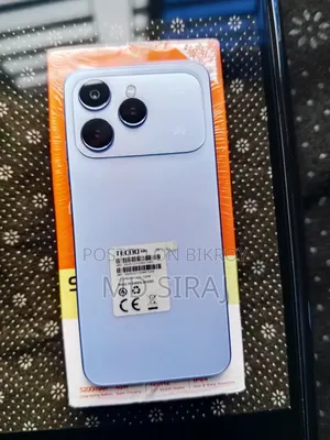Tecno Spark 40 256 GB Green