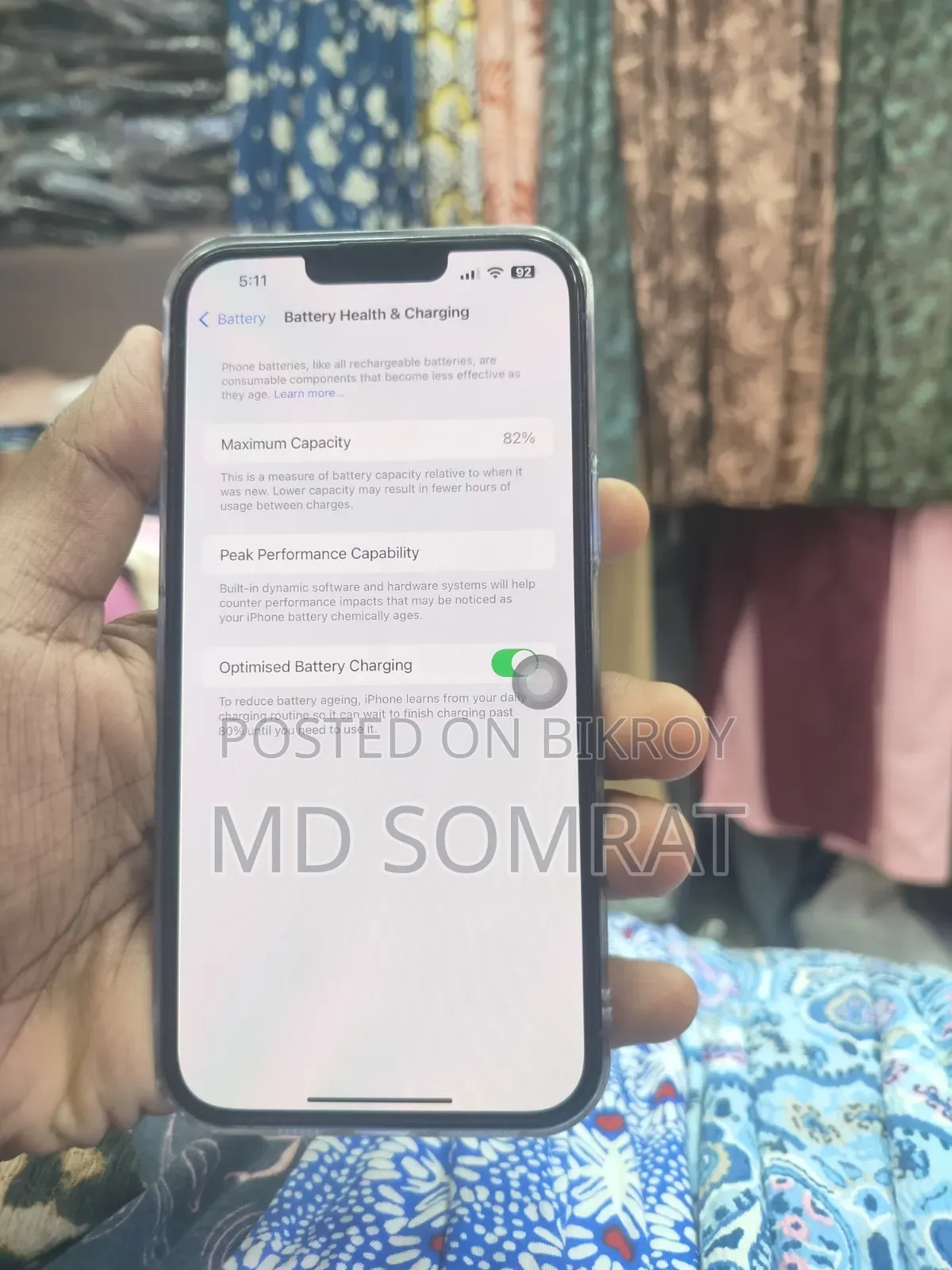 Apple iPhone 13 Pro Max 256 GB Blue