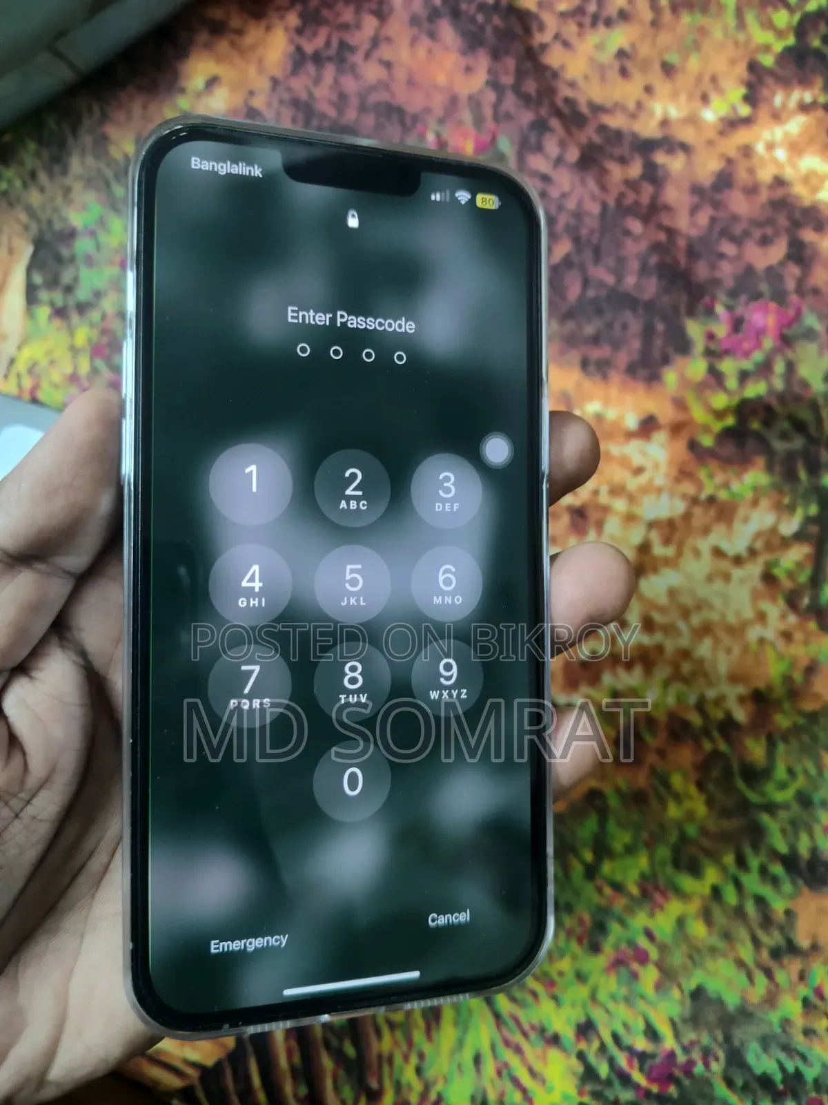 Apple iPhone 13 Pro Max 256 GB Blue