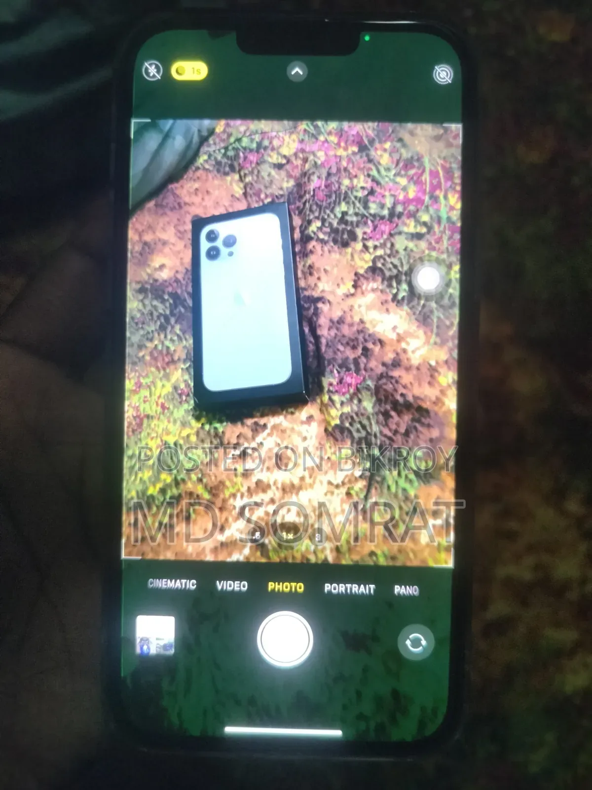 Apple iPhone 13 Pro Max 256 GB Blue