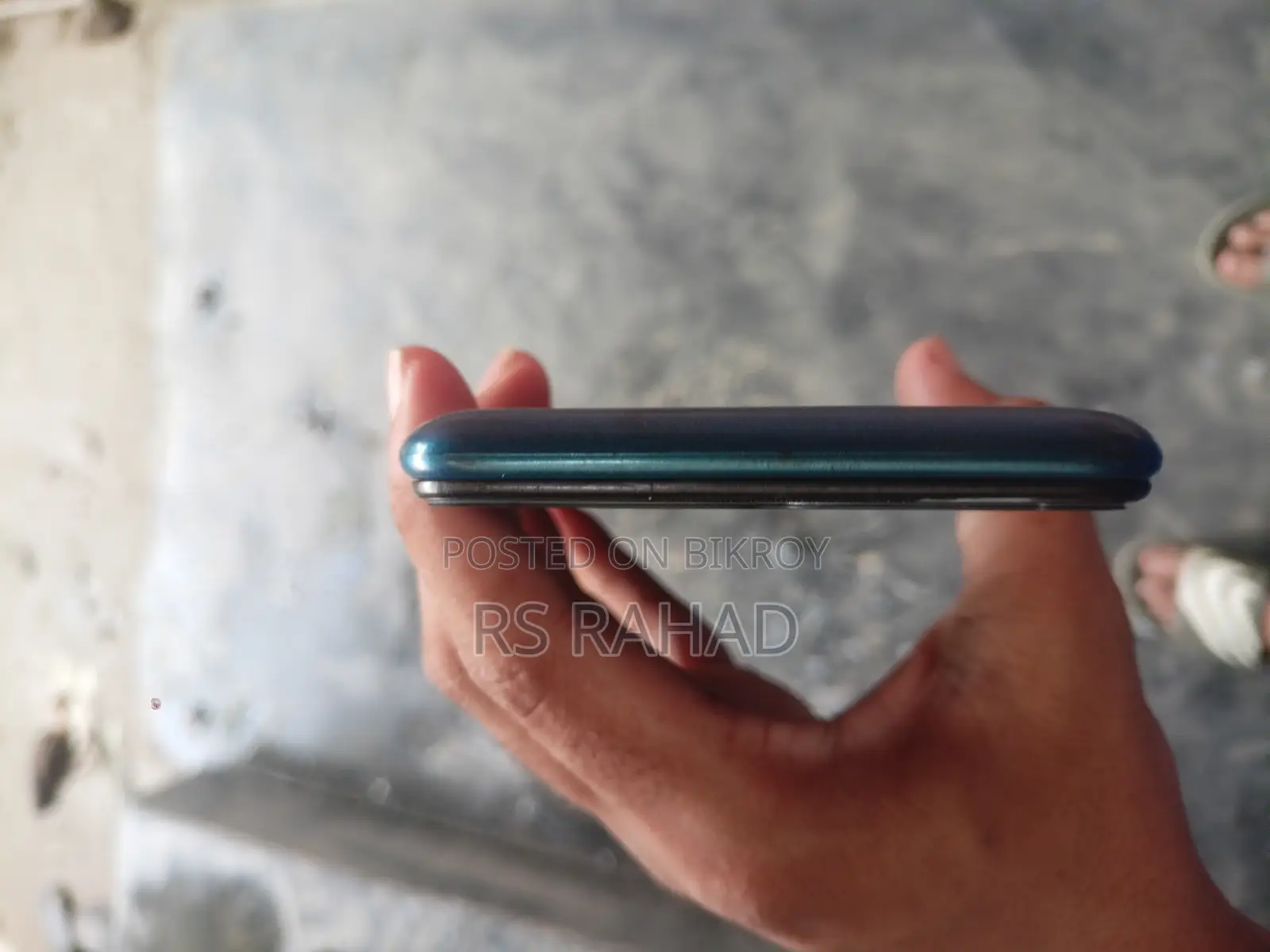 Tecno Pouvoir 4 32 GB Blue