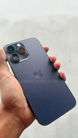 Apple iPhone 14 Pro Max 128 GB Blue