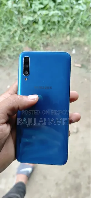 Samsung Galaxy A50 128 GB Blue