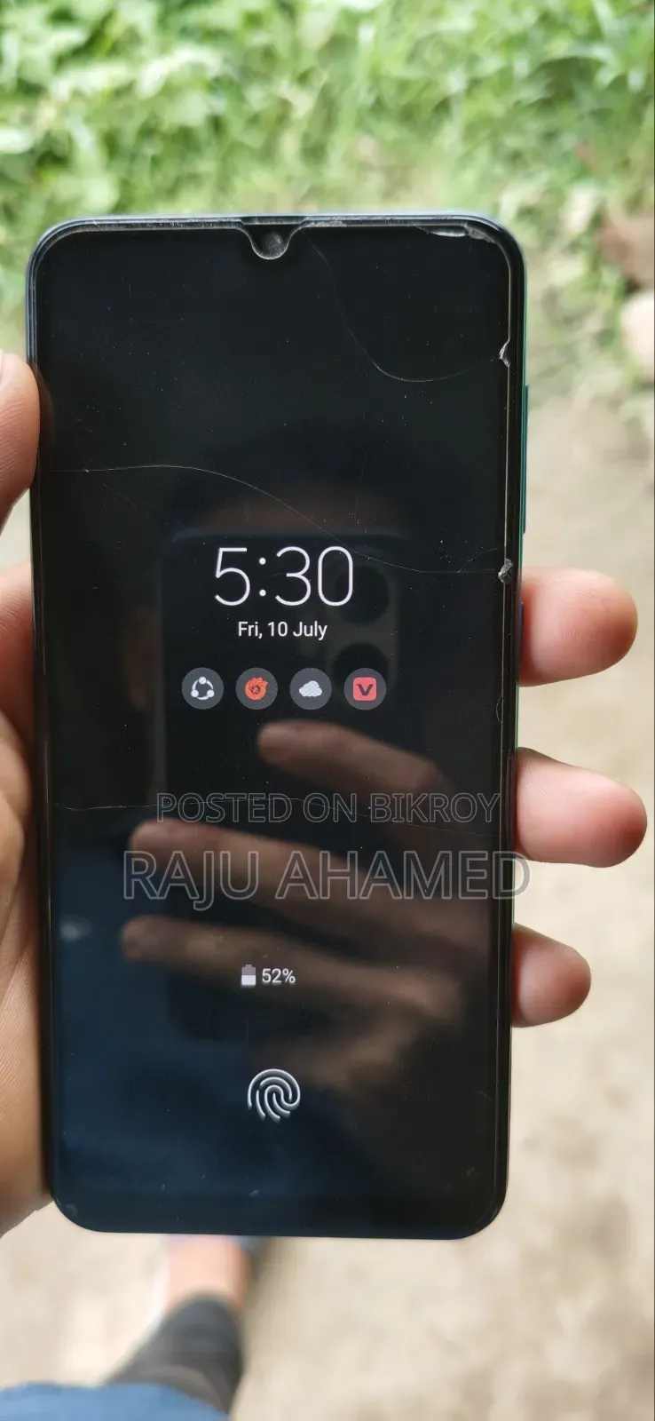 Samsung Galaxy A50 128 GB Blue