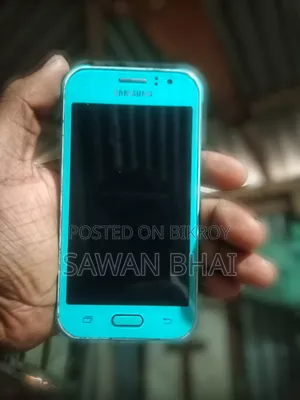 Samsung Galaxy J1 Ace 4 GB Blue