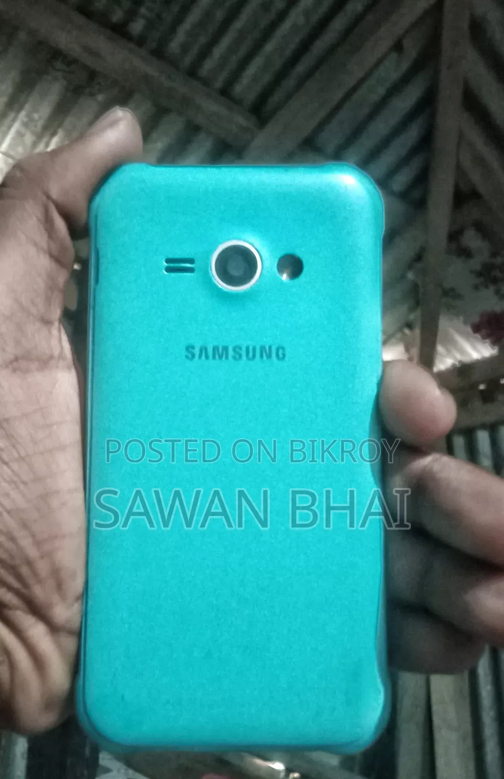 Samsung Galaxy J1 Ace 4 GB Blue