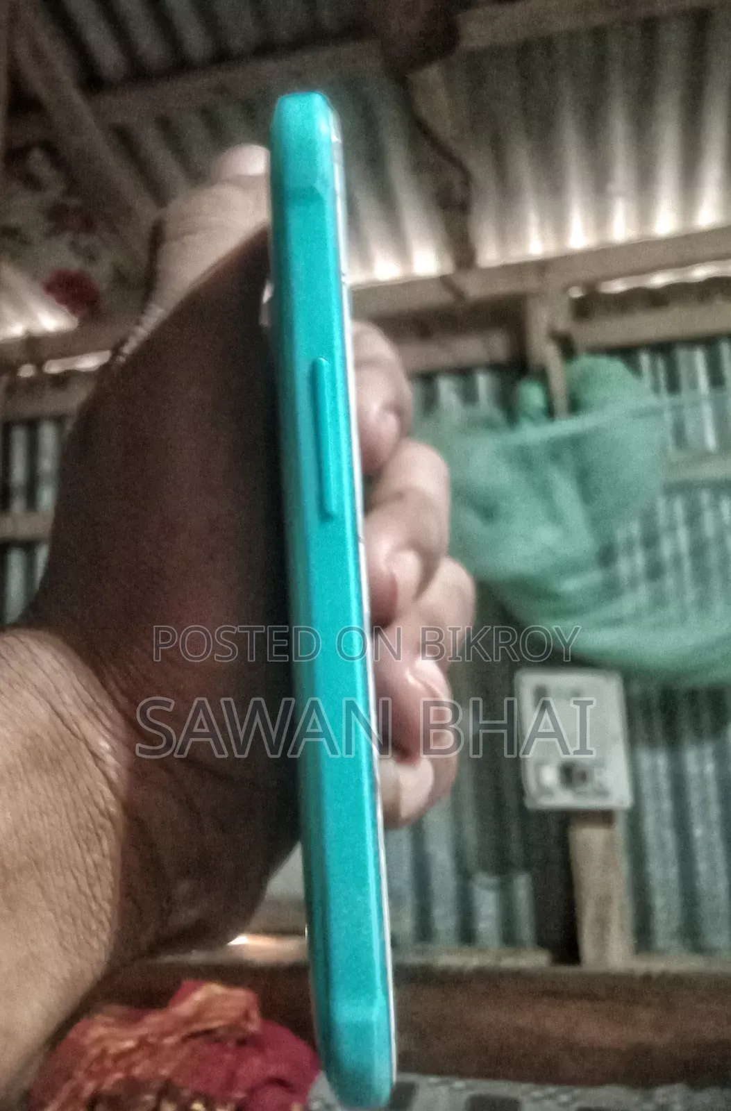 Samsung Galaxy J1 Ace 4 GB Blue