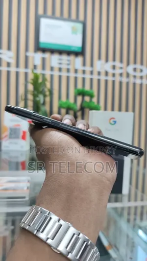 Google Pixel 7 Pro 128 GB Black