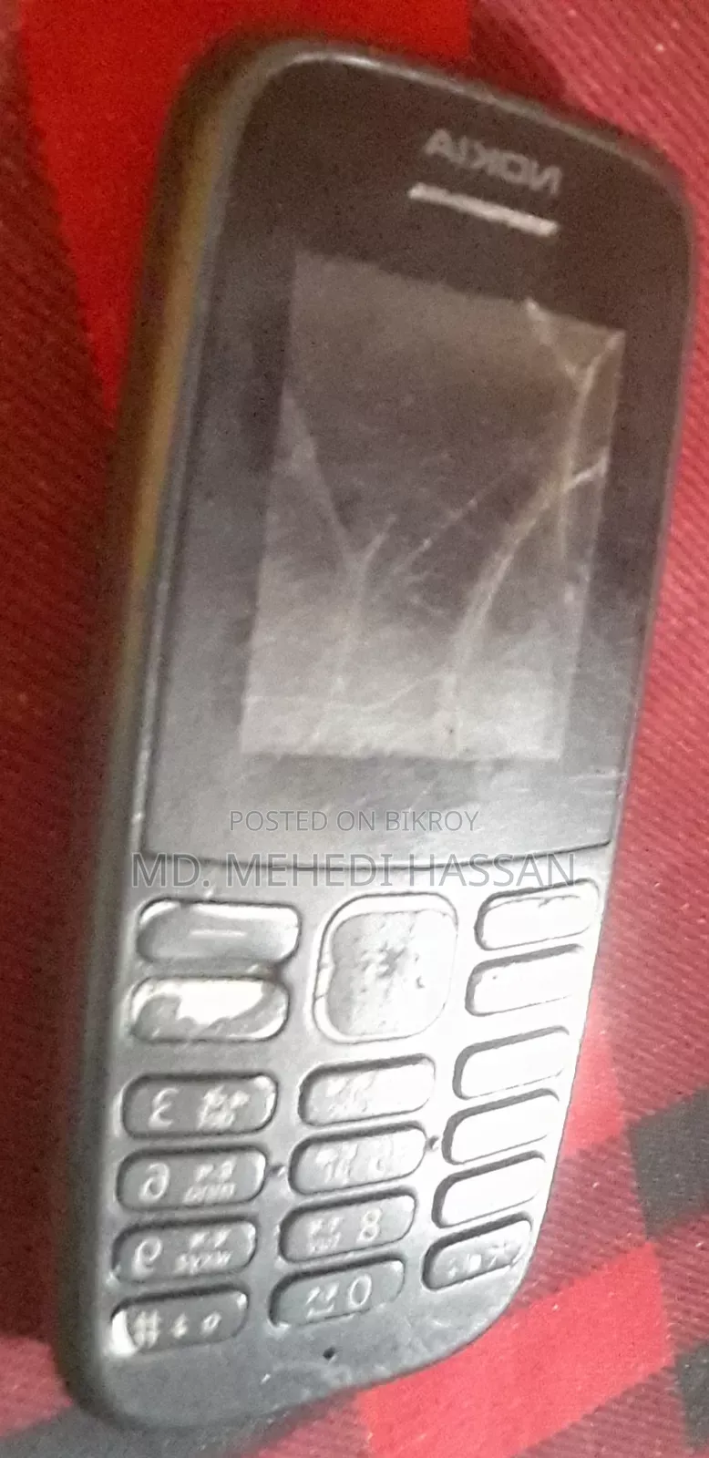 Nokia 105 Black