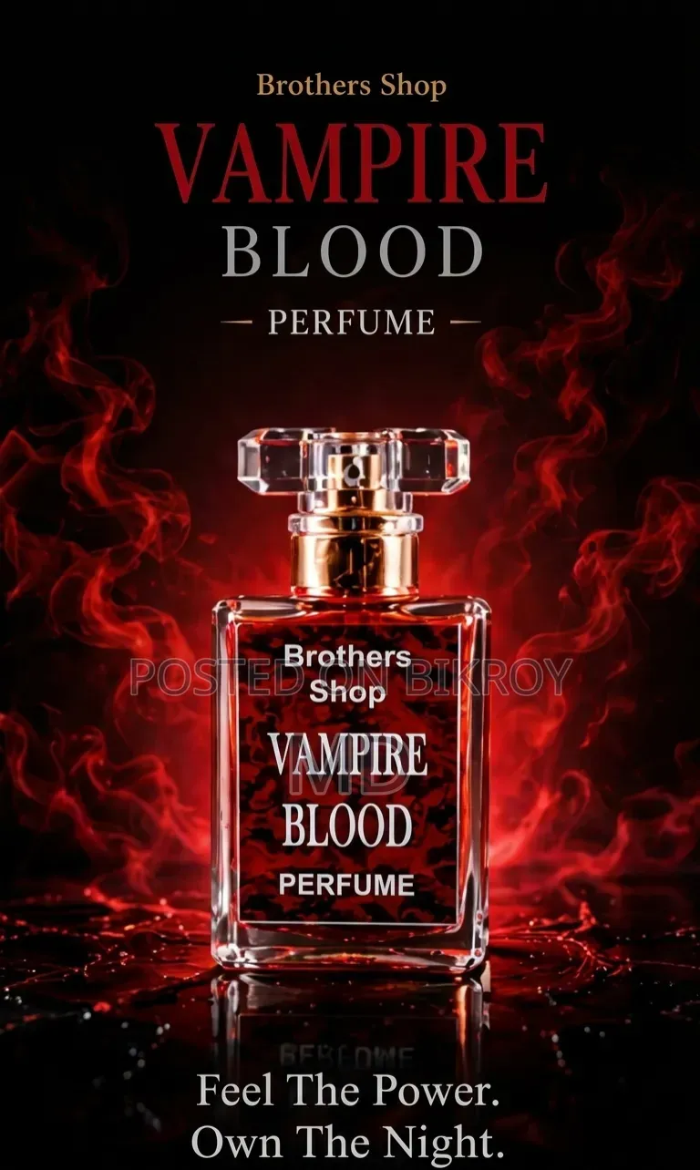 Vampire Blood