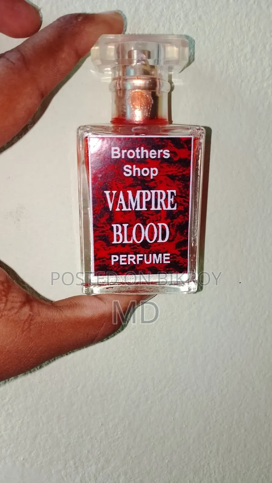 Vampire Blood