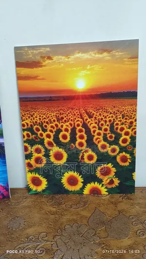 Canvas Wall
