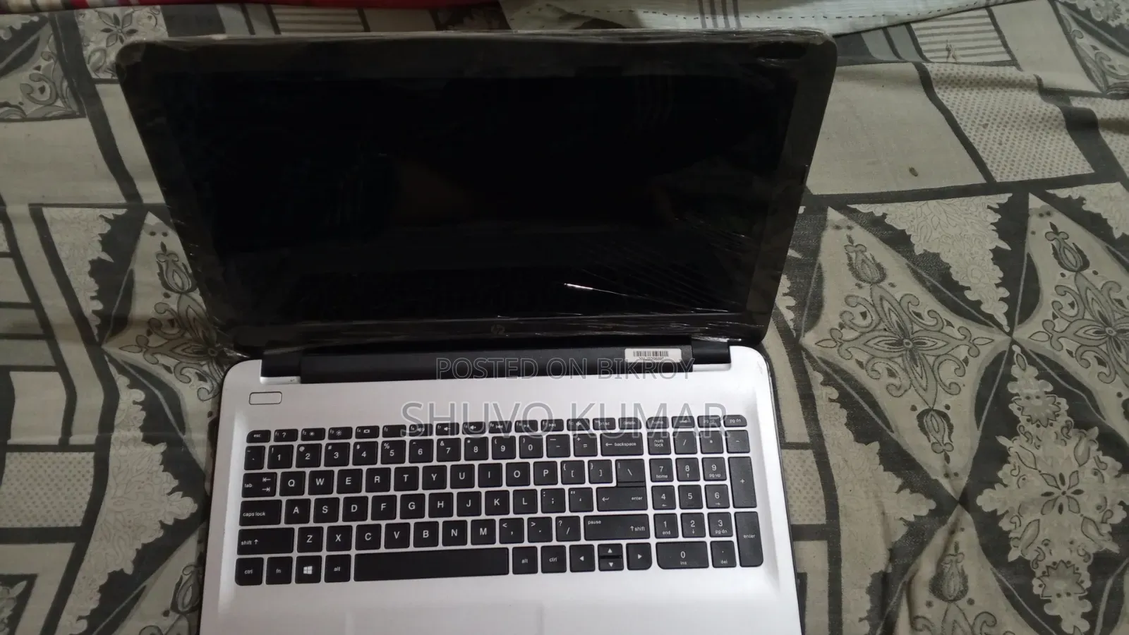 Laptop HP Pavilion 15 8GB Intel Core i3 SSD 256GB