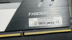 G.Skill Trident Z Neo Rgb 32gb(2x16gb) Ddr4 3600mhz — 2 Kits Available