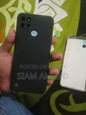 Realme C21Y 64 GB Blue