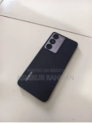 Realme C75 128 GB Black