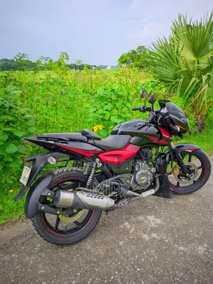 Bajaj Pulsar 150 2019 Black