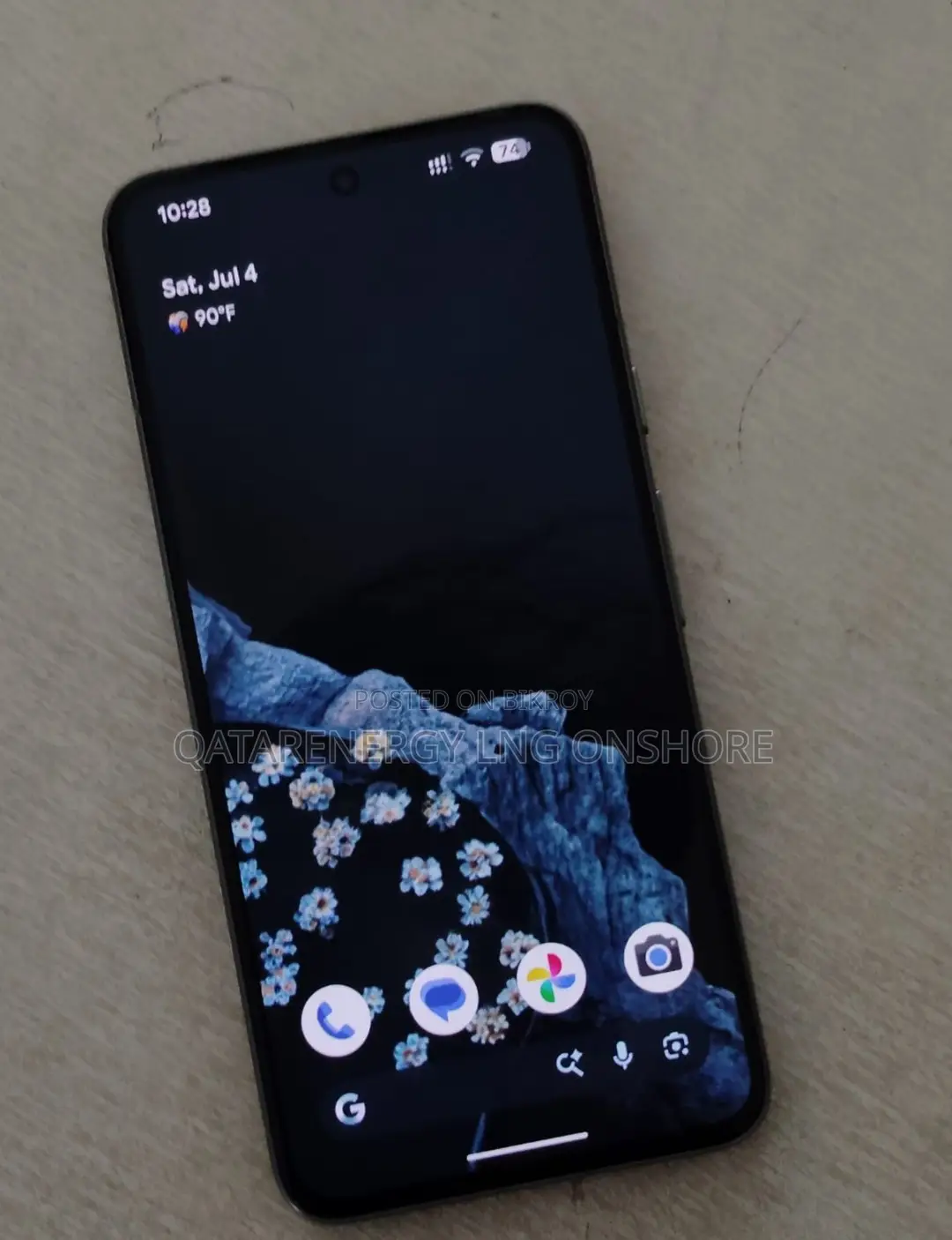 Google Pixel 8 128 GB Gray