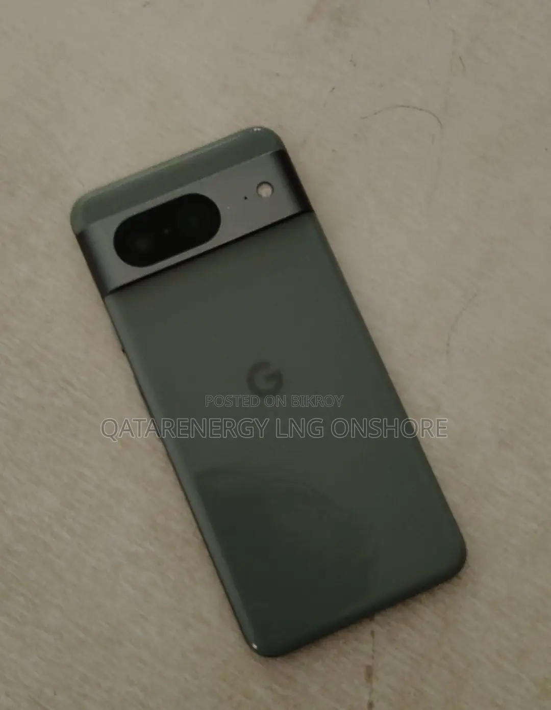 Google Pixel 8 128 GB Gray