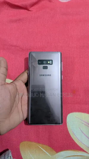 Samsung Galaxy Note 9 128 GB