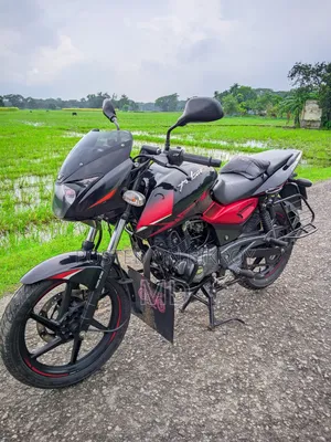 Bajaj Pulsar 150 2019 Black