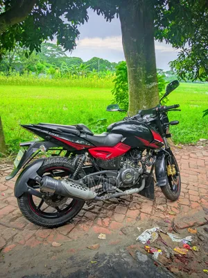 Bajaj Pulsar 150 2019 Black