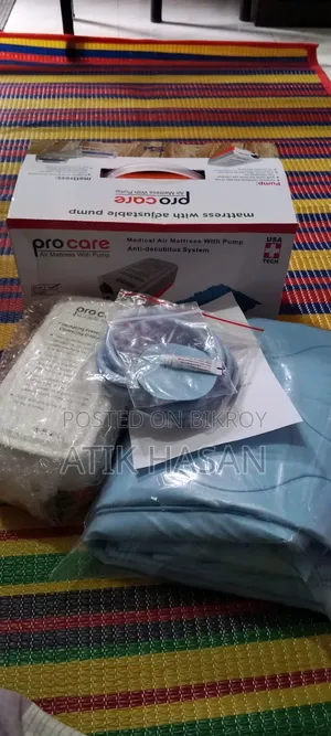 Procare Medical Anti-Decubitus Air Mattress