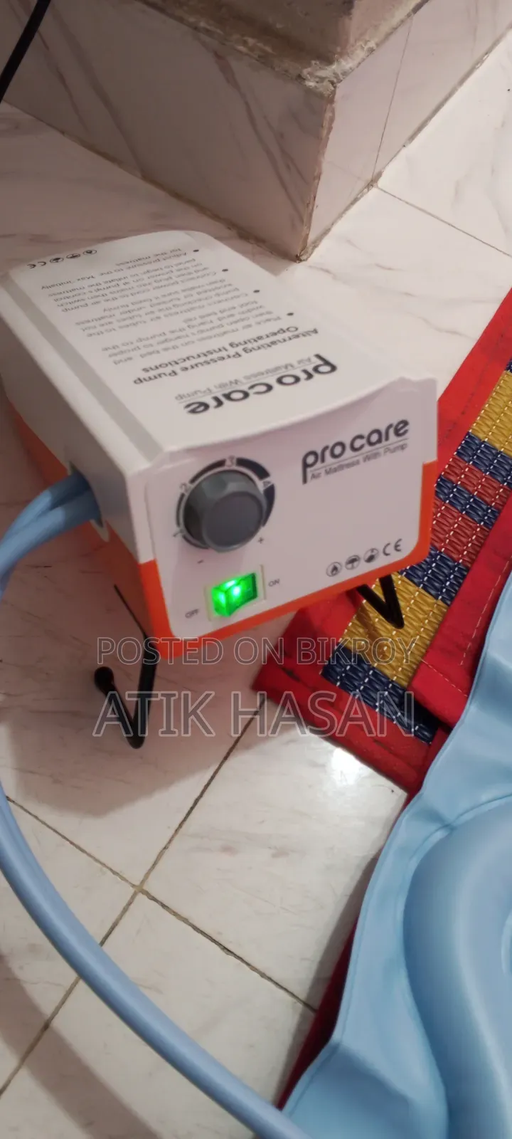 Procare Medical Anti-Decubitus Air Mattress