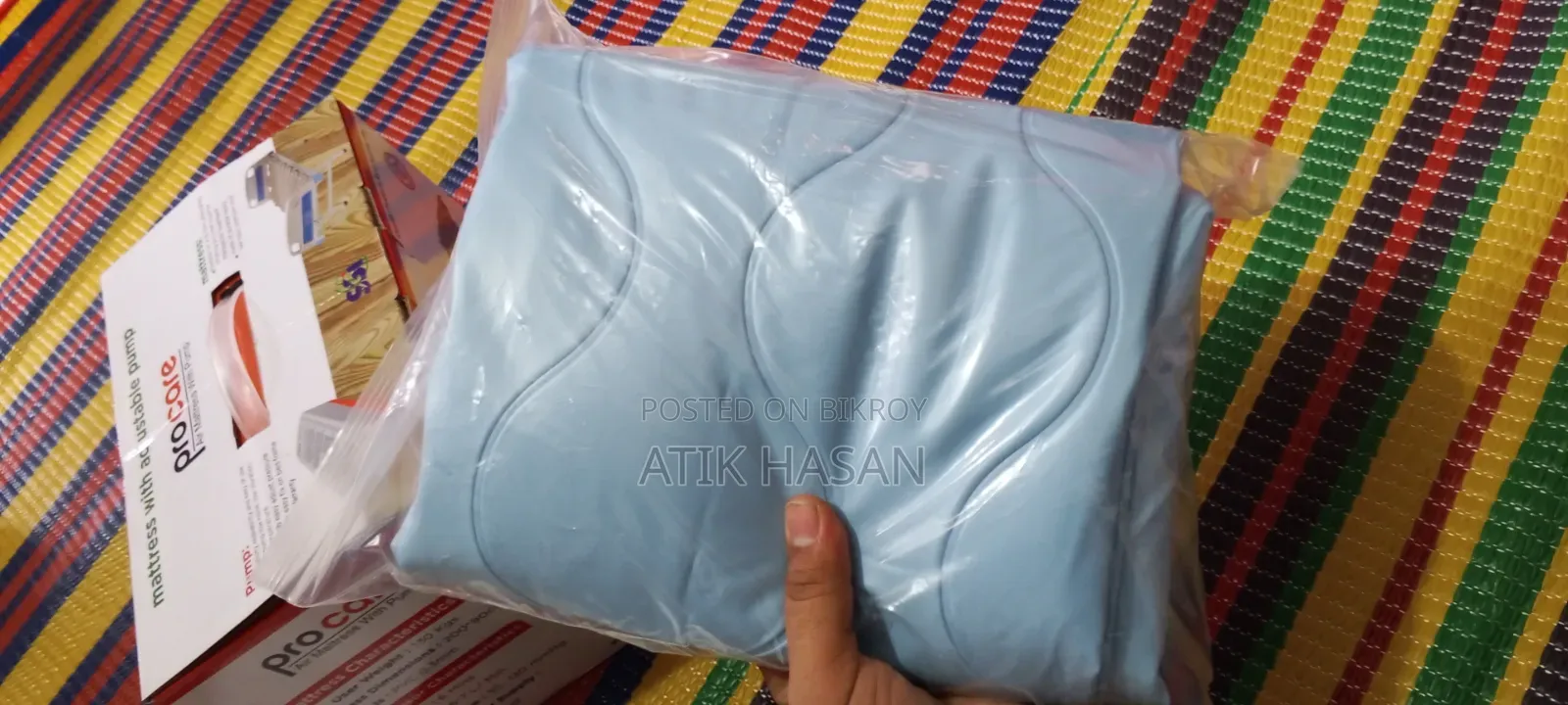 Procare Medical Anti-Decubitus Air Mattress