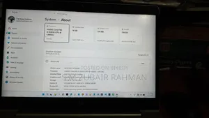 ল্যাপটপ এইচপি এলিটবুক ৮৪০ জি৬ ১৬জিবি ইন্টেল কোর আই৫ এসএসডি ২৫৬জিবি