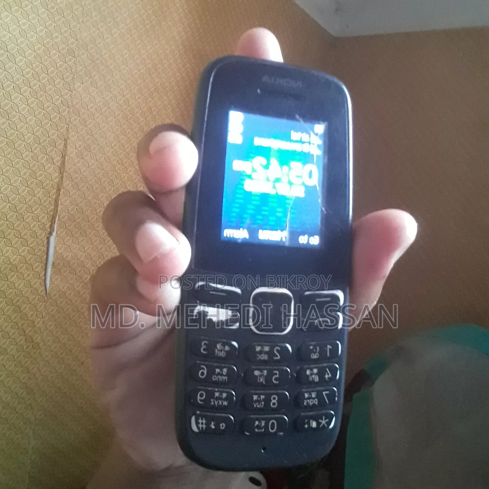 Nokia 105 Black