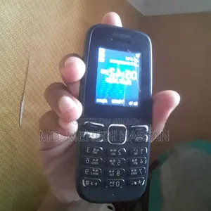 Nokia 105 Black