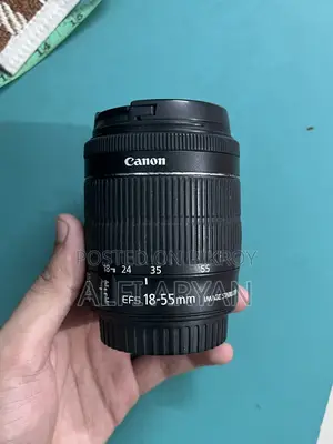 Canon 18-55 STM Lens