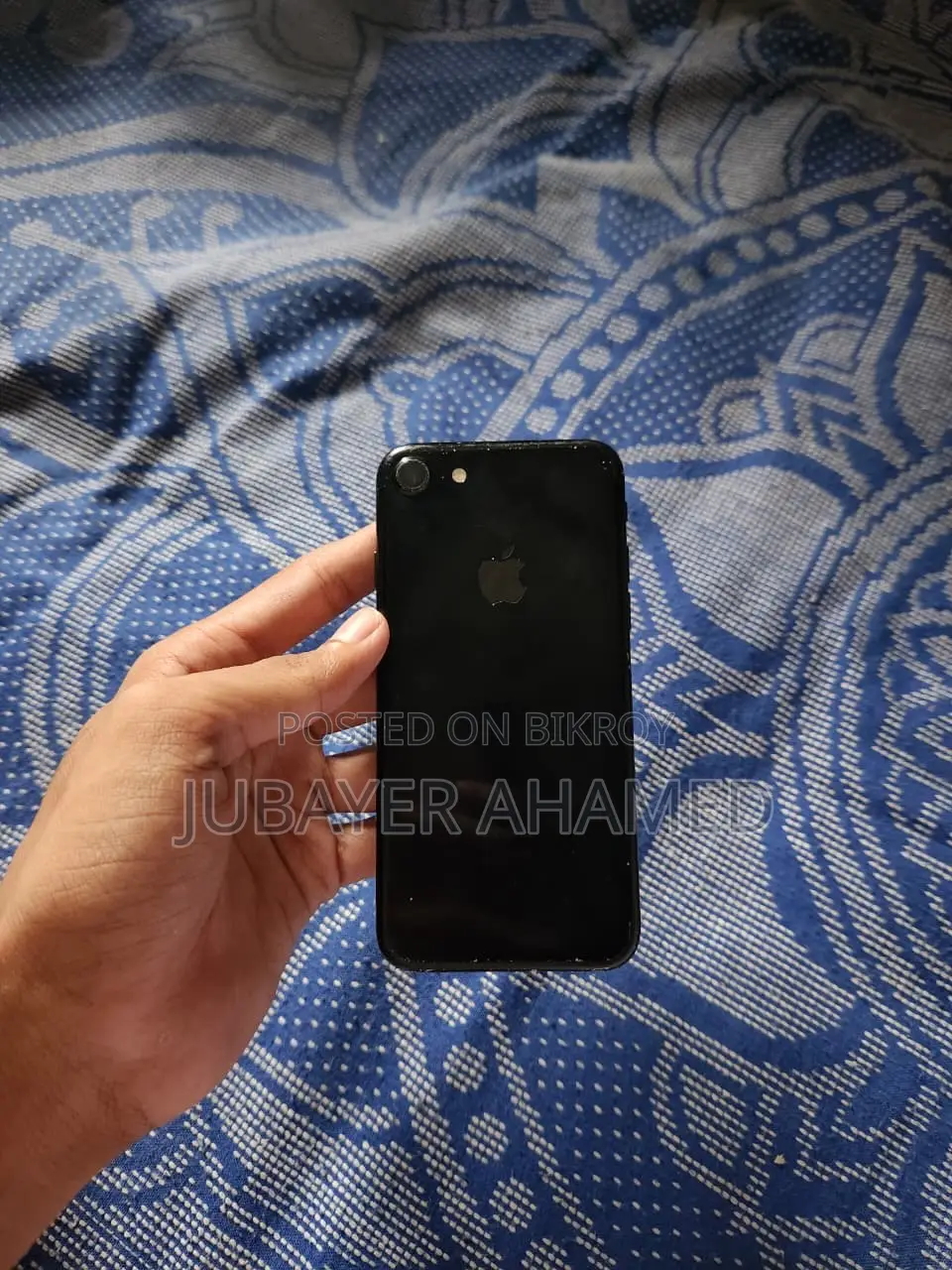 Apple iPhone 7 128 GB Black